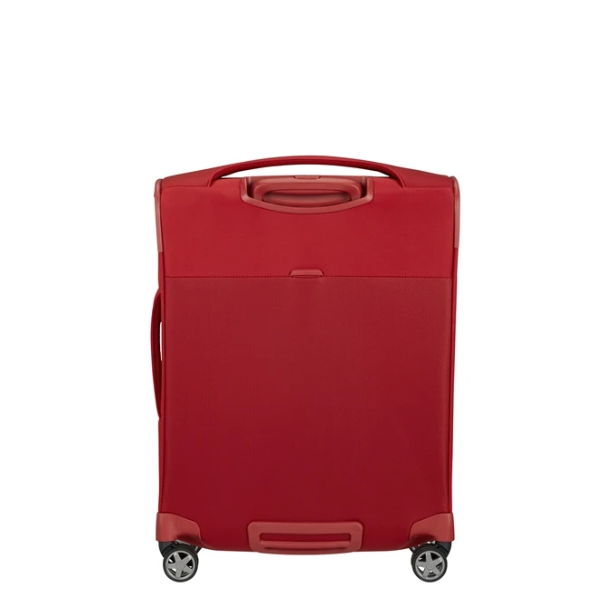 Samsonite D'Lite Spinner 55 Chili Red 4 Samsonite D'Lite Spinner 55 Chili Red - Afbeelding 4