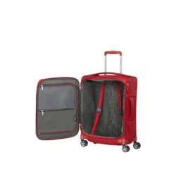 Samsonite D'Lite Spinner 55 Chili Red 9 Samsonite D'Lite Spinner 55 Chili Red -Goedkope Koffert Rein Winkel image 6714