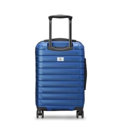 Delsey Shadow 5.0 Cabin Trolley 55/35 Expandable Blue 13 Delsey Shadow 5.0 Cabin Trolley 55/35 Expandable Blue -Goedkope Koffert Rein Winkel image 6717