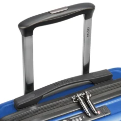 Delsey Shadow 5.0 Cabin Trolley 55/35 Expandable Blue 17 Delsey Shadow 5.0 Cabin Trolley 55/35 Expandable Blue -Goedkope Koffert Rein Winkel image 6721