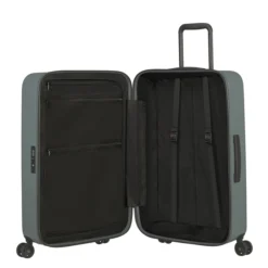 Samsonite Stackd Spinner 68 Forest -Goedkope Koffert Rein Winkel image 6739