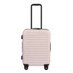 Samsonite Stackd Spinner 55 Exp Rose