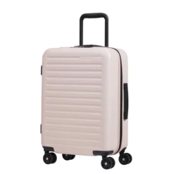 Samsonite Stackd Spinner 55 Exp Rose -Goedkope Koffert Rein Winkel image 6743
