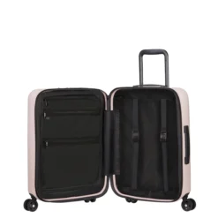 Samsonite Stackd Spinner 55 Exp Rose -Goedkope Koffert Rein Winkel image 6748