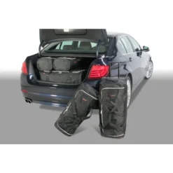 Car-Bags BMW 5 Serie (F10) 2010-2017 4-deurs Sedan -Goedkope Koffert Rein Winkel image 675