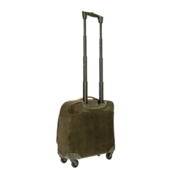 Bric's Life Pilot Case Olive -Goedkope Koffert Rein Winkel image 6754