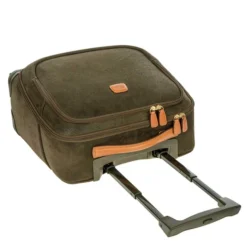 Bric's Life Pilot Case Olive -Goedkope Koffert Rein Winkel image 6758
