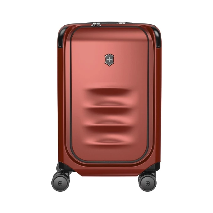 Victorinox Spectra 3.0 Exp Frequent Flyer Carry-On Red 2 Victorinox Spectra 3.0 Exp Frequent Flyer Carry-On Red - Afbeelding 2