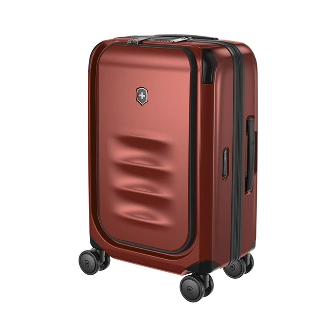 Victorinox Spectra 3.0 Exp Frequent Flyer Carry-On Red 4 Victorinox Spectra 3.0 Exp Frequent Flyer Carry-On Red - Afbeelding 4