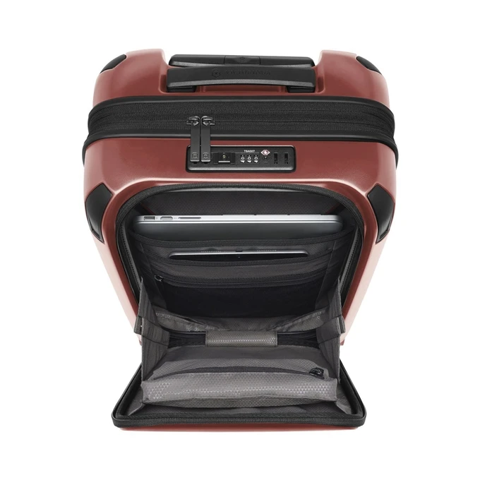 Victorinox Spectra 3.0 Exp Frequent Flyer Carry-On Red 12 Victorinox Spectra 3.0 Exp Frequent Flyer Carry-On Red - Afbeelding 12