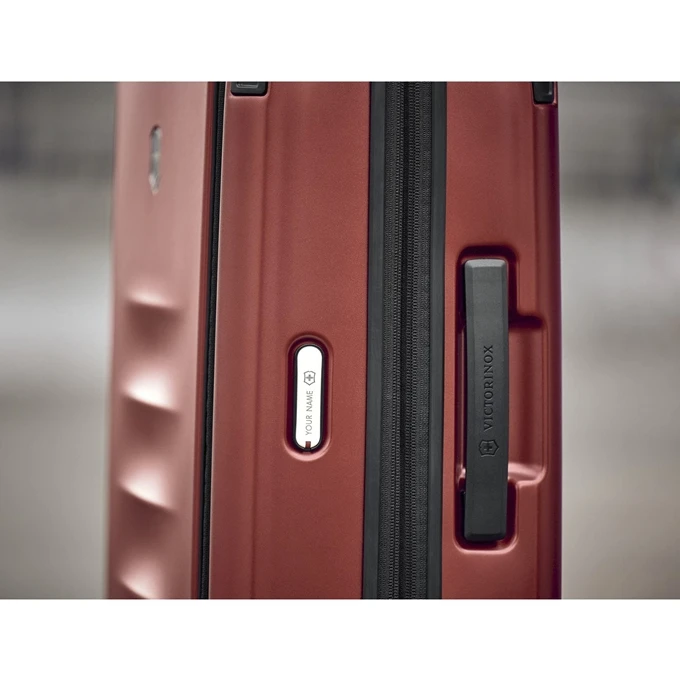 Victorinox Spectra 3.0 Exp Frequent Flyer Carry-On Red 16 Victorinox Spectra 3.0 Exp Frequent Flyer Carry-On Red - Afbeelding 16