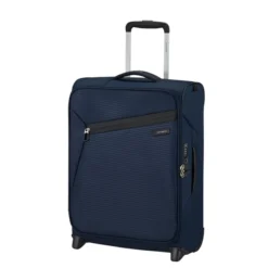 Samsonite Litebeam Upright 55 Midnight Blue 11 Samsonite Litebeam Upright 55 Midnight Blue -Goedkope Koffert Rein Winkel image 6788