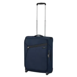 Samsonite Litebeam Upright 55 Midnight Blue 14 Samsonite Litebeam Upright 55 Midnight Blue -Goedkope Koffert Rein Winkel image 6791