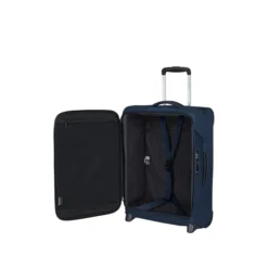 Samsonite Litebeam Upright 55 Midnight Blue 15 Samsonite Litebeam Upright 55 Midnight Blue -Goedkope Koffert Rein Winkel image 6792