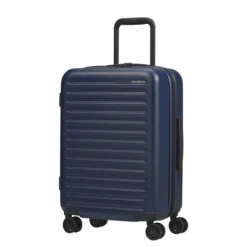 Samsonite Stackd Spinner 55 Exp Navy 12 Samsonite Stackd Spinner 55 Exp Navy -Goedkope Koffert Rein Winkel image 6795