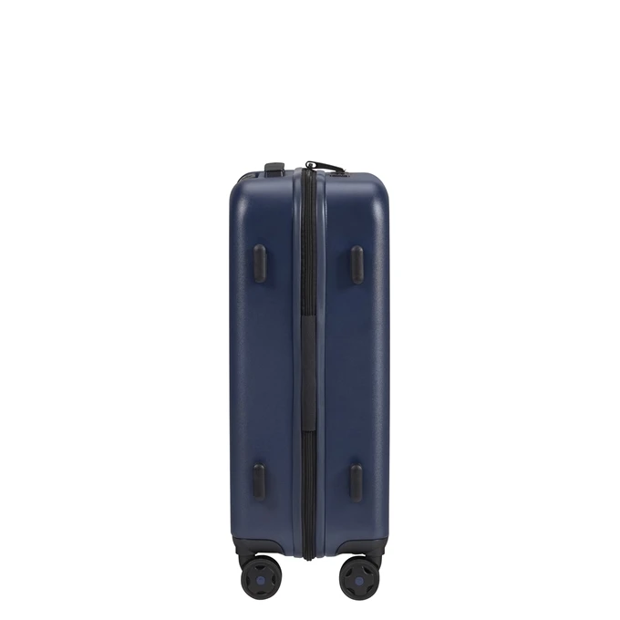 Samsonite Stackd Spinner 55 Exp Navy 7 Samsonite Stackd Spinner 55 Exp Navy - Afbeelding 7