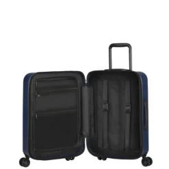 Samsonite Stackd Spinner 55 Exp Navy 17 Samsonite Stackd Spinner 55 Exp Navy -Goedkope Koffert Rein Winkel image 6800