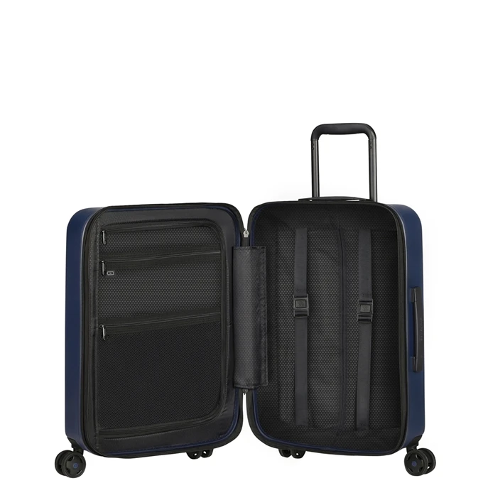 Samsonite Stackd Spinner 55 Exp Navy 8 Samsonite Stackd Spinner 55 Exp Navy - Afbeelding 8