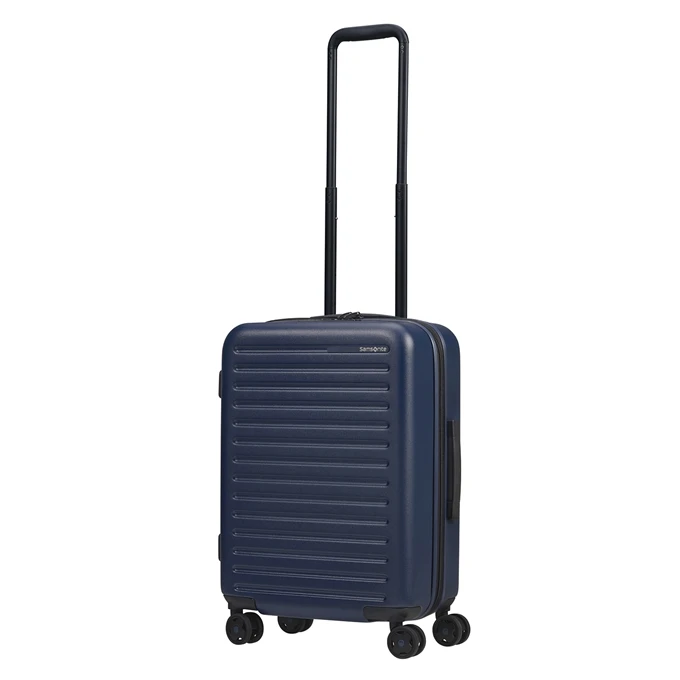 Samsonite Stackd Spinner 55 Exp Navy 9 Samsonite Stackd Spinner 55 Exp Navy - Afbeelding 9