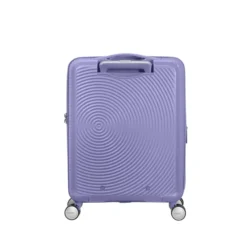 American Tourister Soundbox Spinner 55 Expandable Lavender 11 American Tourister Soundbox Spinner 55 Expandable Lavender -Goedkope Koffert Rein Winkel image 6806