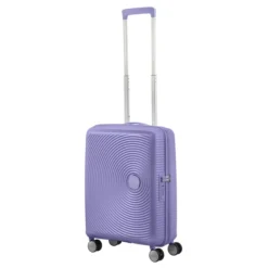 American Tourister Soundbox Spinner 55 Expandable Lavender 15 American Tourister Soundbox Spinner 55 Expandable Lavender -Goedkope Koffert Rein Winkel image 6810