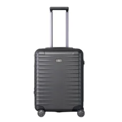 TITAN Litron 4 Wheel Trolley S Black