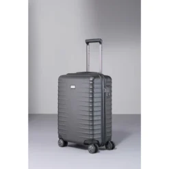 TITAN Litron 4 Wheel Trolley S Black 20 TITAN Litron 4 Wheel Trolley S Black -Goedkope Koffert Rein Winkel image 6817