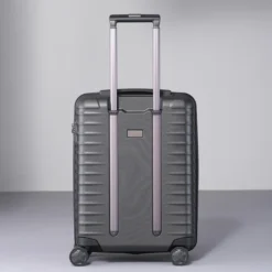 TITAN Litron 4 Wheel Trolley S Black 21 TITAN Litron 4 Wheel Trolley S Black -Goedkope Koffert Rein Winkel image 6818