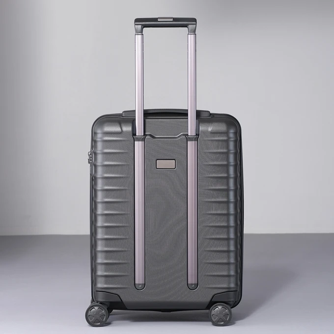 TITAN Litron 4 Wheel Trolley S Black 8 TITAN Litron 4 Wheel Trolley S Black - Afbeelding 8