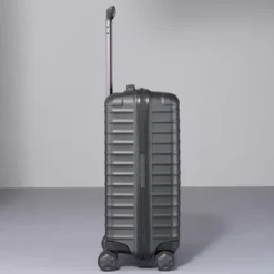 TITAN Litron 4 Wheel Trolley S Black 22 TITAN Litron 4 Wheel Trolley S Black -Goedkope Koffert Rein Winkel image 6819