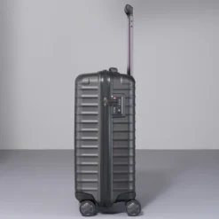 TITAN Litron 4 Wheel Trolley S Black 23 TITAN Litron 4 Wheel Trolley S Black -Goedkope Koffert Rein Winkel image 6820