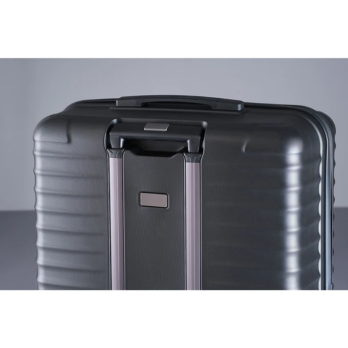 TITAN Litron 4 Wheel Trolley S Black 13 TITAN Litron 4 Wheel Trolley S Black - Afbeelding 13