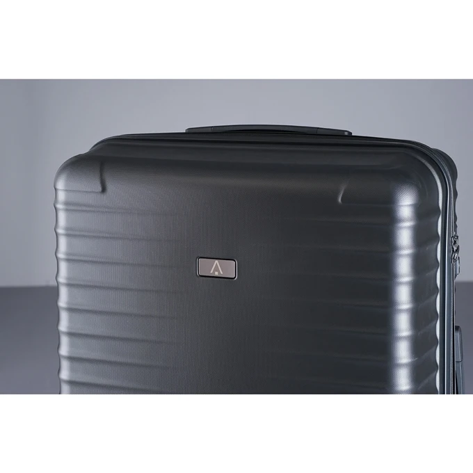 TITAN Litron 4 Wheel Trolley S Black 14 TITAN Litron 4 Wheel Trolley S Black - Afbeelding 14