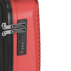 Gabol Kume Cabin Trolley 55/35 Coral -Goedkope Koffert Rein Winkel image 6832