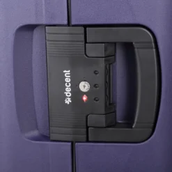 Decent Transit Trolley 82 Dark Blue -Goedkope Koffert Rein Winkel image 6853