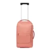 Satch Flow S Cabin Size Trolley Pure Coral