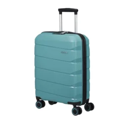 American Tourister Air Move Spinner 55 Teal 11 American Tourister Air Move Spinner 55 Teal -Goedkope Koffert Rein Winkel image 6897