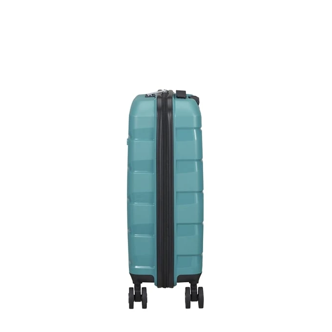 American Tourister Air Move Spinner 55 Teal 5 American Tourister Air Move Spinner 55 Teal - Afbeelding 5