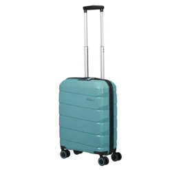 American Tourister Air Move Spinner 55 Teal 17 American Tourister Air Move Spinner 55 Teal -Goedkope Koffert Rein Winkel image 6903