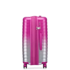 Roncato Wave Spot Expandable Trolley 66 Magenta 9 Roncato Wave Spot Expandable Trolley 66 Magenta -Goedkope Koffert Rein Winkel image 6914