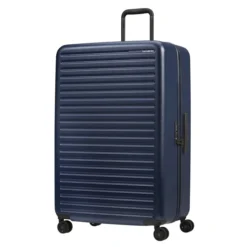 Samsonite Stackd Spinner 81 Navy -Goedkope Koffert Rein Winkel image 6921