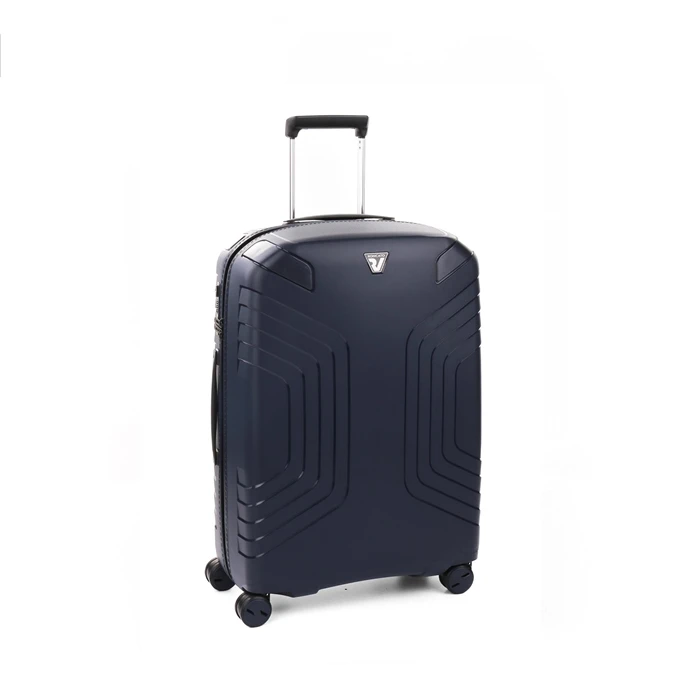 Roncato Ypsilon 4.0 Expandable Trolley 69 Blu Notte 3 Roncato Ypsilon 4.0 Expandable Trolley 69 Blu Notte - Afbeelding 3