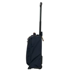 Bric's X-Travel Underseater Cabin Trolley 45 Ocean Blue -Goedkope Koffert Rein Winkel image 6940