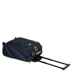 Bric's X-Travel Underseater Cabin Trolley 45 Ocean Blue -Goedkope Koffert Rein Winkel image 6942