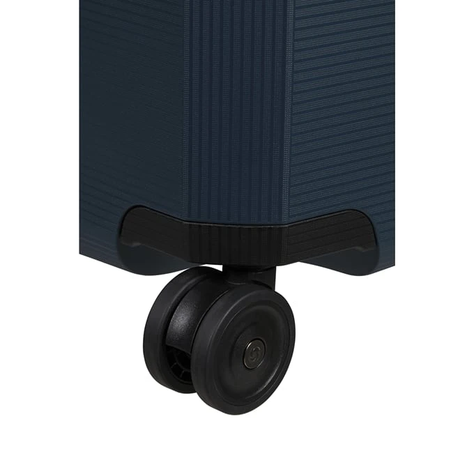 Samsonite Magnum Eco Spinner 81 Midnight Blue 9 Samsonite Magnum Eco Spinner 81 Midnight Blue - Afbeelding 9