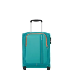 American Tourister Sea Seeker Upright Underseater Aqua Green