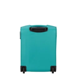 American Tourister Sea Seeker Upright Underseater Aqua Green -Goedkope Koffert Rein Winkel image 7025