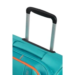 American Tourister Sea Seeker Upright Underseater Aqua Green -Goedkope Koffert Rein Winkel image 7031