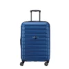 Delsey Shadow 5.0 Trolley 66 Expandable Blue