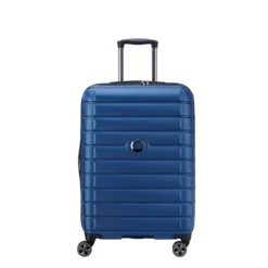 Delsey Shadow 5.0 Trolley 66 Expandable Blue